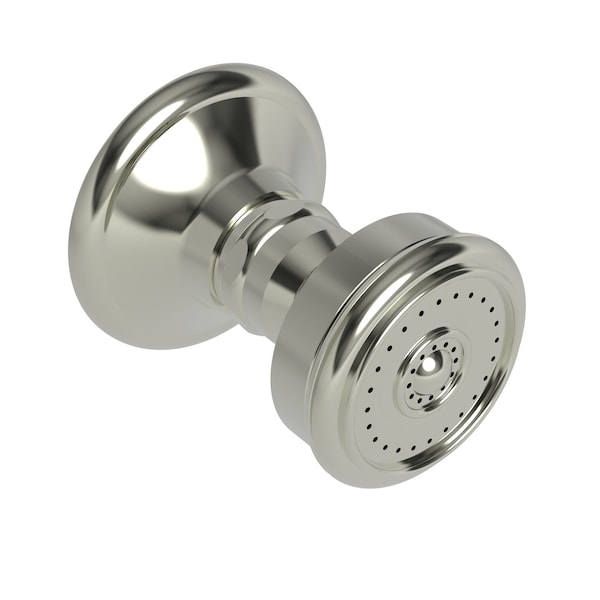 Newport Brass Body Spray, Polished Nickel, Wall 217-15 - main